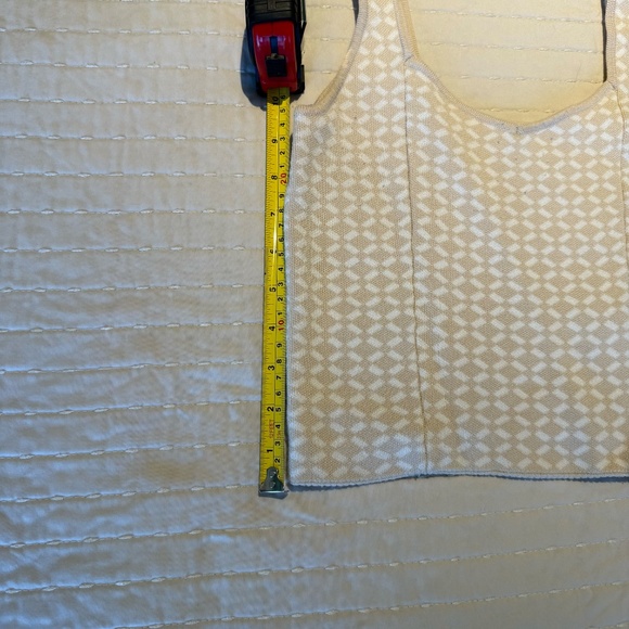 Abercrombie Women Knit Crop Tank Top - Picture 5 of 8